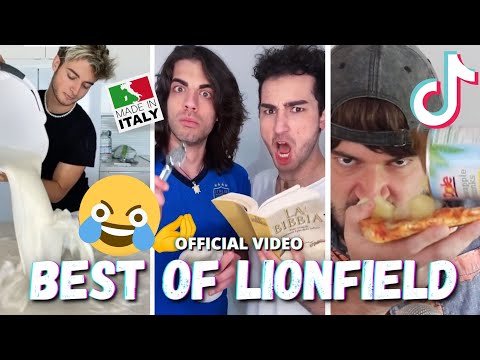 Italians reacting to TikTok FOOD CRIMES - Lionfield Compilation pt.7