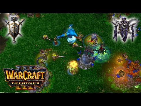 WC3 Starbuck (HU) vs Colorful (NE)