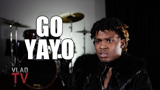Go Yayo: I Smoked Weed &amp; Lost My Virginity at 11, Was Popping Pills at 12