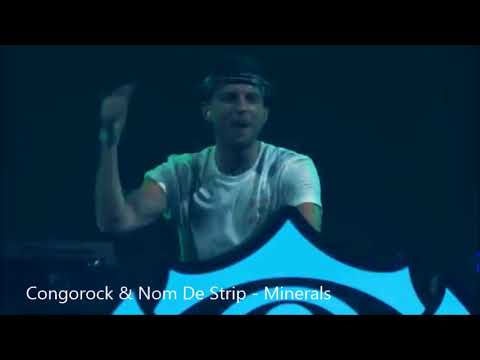 D O D Live @ Tomorrowland 2017 Drops Only !!