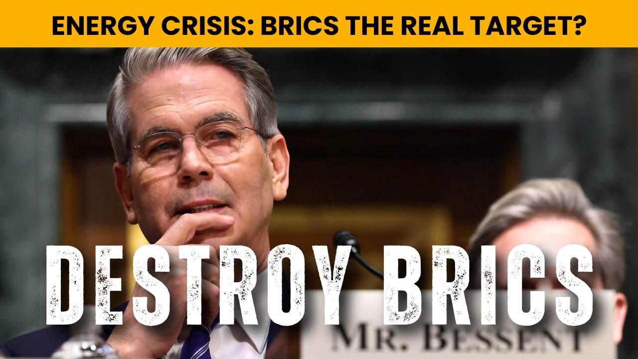 Demand Destruction: The Real Energy Crisis Hitting Europe and Japan