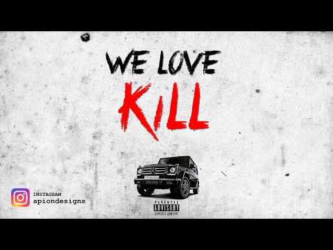 Franco Wildlife - RICH BADNESS (LYRIC VIDEO) BY @apiondesigns