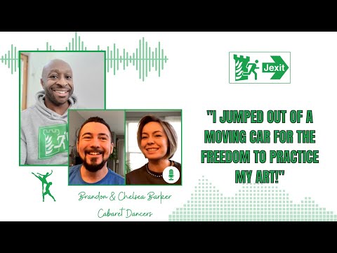 ExJW Artist Interview: Brandon & Chelsea Barker