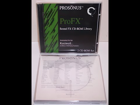 Free Download Big Fish Audio Prosonus ProFX AKAi-SynthX