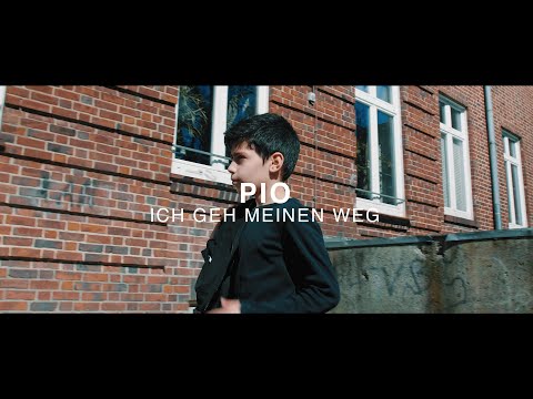 PIO - ICH GEH MEINEN WEG