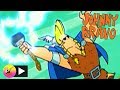 Johnny Bravo The Blunder God Cartoon Network