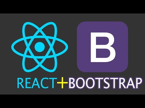 React Js Tutorial React Bootstrap Quick Tutorial