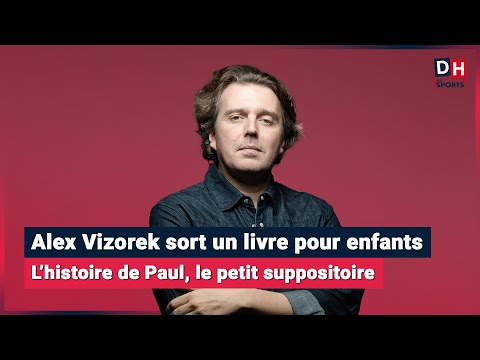 Alex Vizorek : "C'est quoi le rêve absolu d'un suppositoire ?"