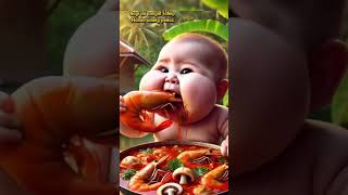 Download lagu Makan udang pedas #shorts #cutebaby mp3 Download lagu Makan udang pedas #shorts #cutebaby mp3