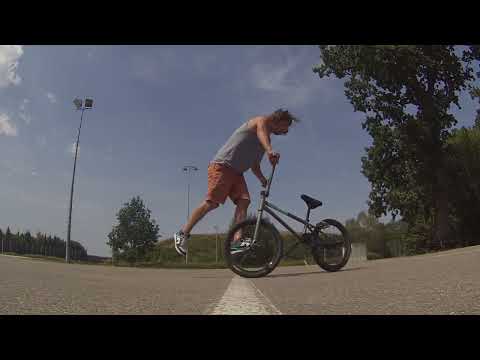 Sebastian Pospischil cut 360 varial fail