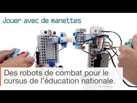 KIT CONSTRUCTION PROGRAMMATION ROBOT ÉDUCATION NATIONALE ARDUINO ÉDITION AVANCÉE SPEECHI ECOLE ROBOTS_3