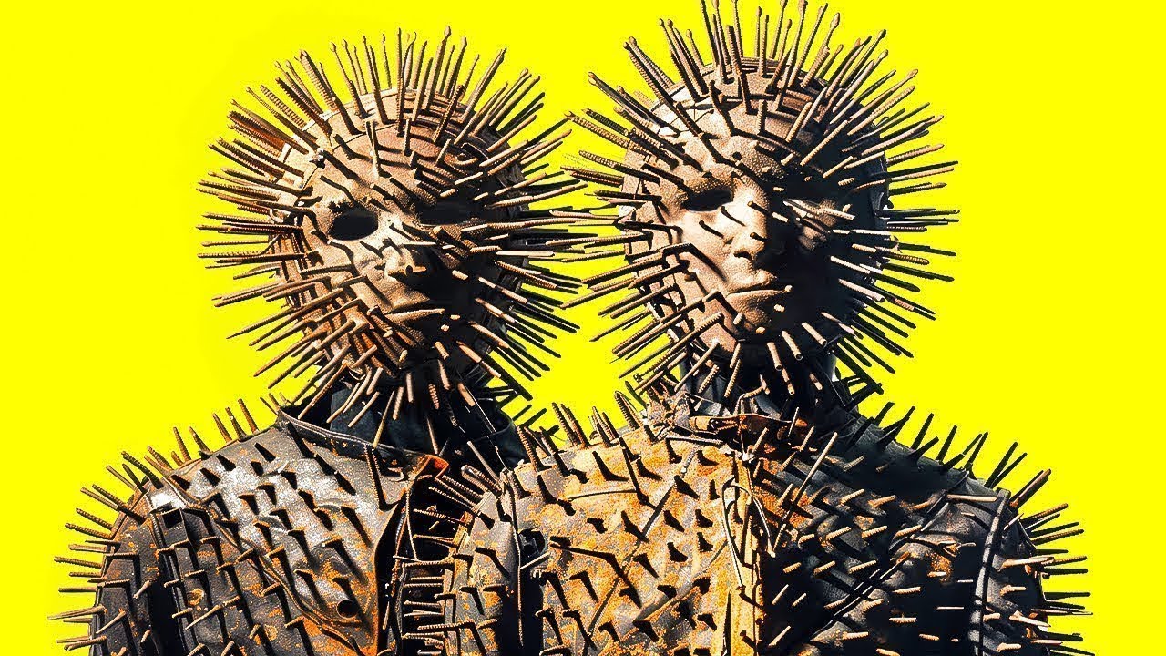 As Armaduras Mais Incríveis De Todos Os Tempos