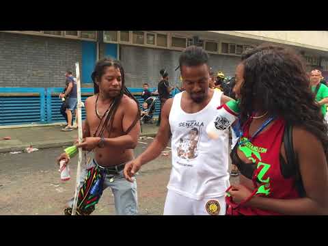 Notting Hill Carnival 2016