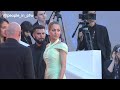 Hiba Abouk Emilia Perez Red Carpet At Cannes Film Festival 18 05 2024