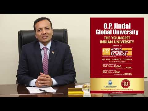 O.P. Jindal Global University, Jindal School of Banking & Finance Sonepat General video thumbnail 12