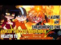 Avatar The Last Airbender Reacts To Bakugo Katsuki As A Combustion Bender 1 My Hero Academia