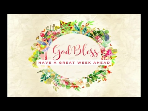 Living Word Live Stream 6-10-18 8am David Psalm 23