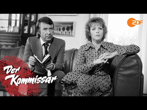 Der Kommissar, Staffel 8, Folge 7: Mord nach der Uhr