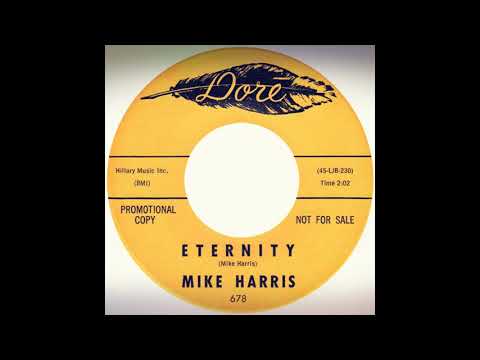 TEEN Mike Harris - Eternity (1963)