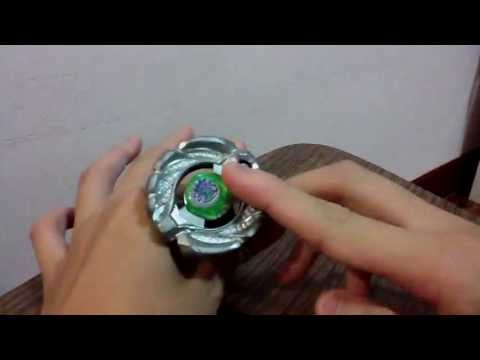 Beyblade modification - M:S [Metal Sharp] approved by Lewis1138