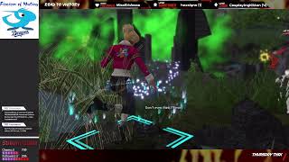 Let's Play Troubleshooter Abandoned Children - White Lion and Black Witch Part 10 (WLBW END)