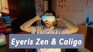 Renpho Eyeris Zen Eye Massager Unbox & Review