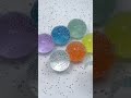FUFUSQUISHY ASMR 6pc Colorful Crystal Ball