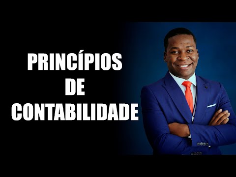 Princípios de Contabilidade-Explicado com Exemplos (Consistência, Materialidade, Comparabilidade...)