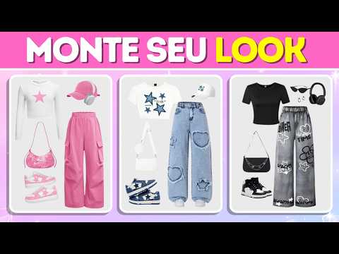 CREATE YOUR PERFECT FASHION LOOK! 👗💎 Does It Suit You? ✨ | Choice Game | Globo Quiz