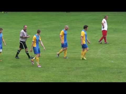 TJ Sokol Všemina - SK Zlín 1931 4:8