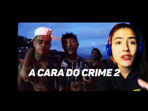 A CARA DO CRIME 2 "Cansou de Playboy" | REAÇÃO | INDI JADE