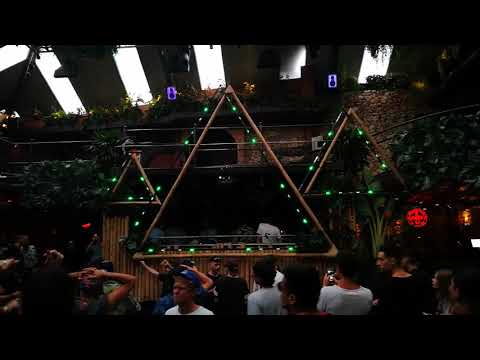 RARESH B2B RICARDO VILLALOBOS LIVE @ AMNESIA IBIZA PYRAMID CLOSING PARTY DAYTIME 25-09-2018