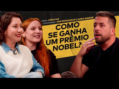 CIÊNCIAS É CHATO OU AS PESSOAS SÃO BURRAS? FT. NUNCA VI 1 CIENTISTA | #ACHISMOS PODCAST #381