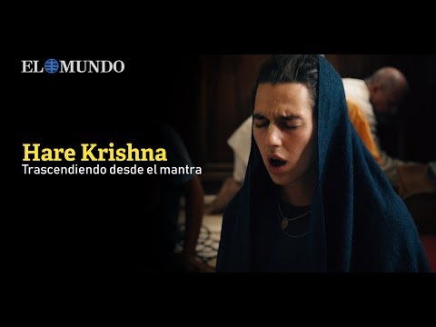 Hare Krishna: Trascendiendo desde el mantra