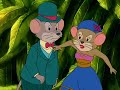 Country Mouse And City Mouse Adventures Solid Gold Mouse