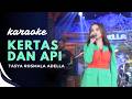 KARAOKE KERTAS DAN API TASYA ROSMALA OM ADELLA