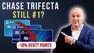 Our Family Ran the Math: The Chase Trifecta vs. Everyone Else (It's Not Close!)