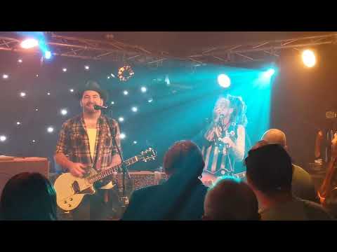 Ginger Wildheart & The Sinners - The Brickmakers, Norwich 26 /10/2022