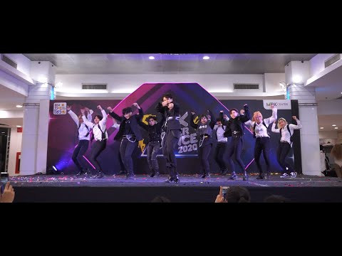 201117 A1 cover A.C.E - Under Cover + SAVAGE @ MBK Cover Dance 2020 (Semi)