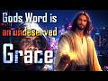 God's Word is an undeserved Grace... Jesus explains ❤️ Revealed thru Bertha Dudde