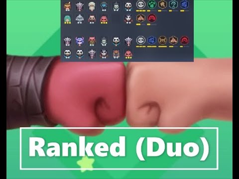 Shaman Pandaman Civet Ranked (Duo) - Auto Chess Gameplay