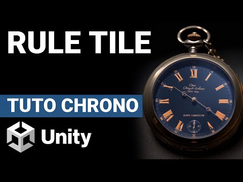 Tuto Unity 6 Jeu 2D Mise en place du projet et de la scène 1