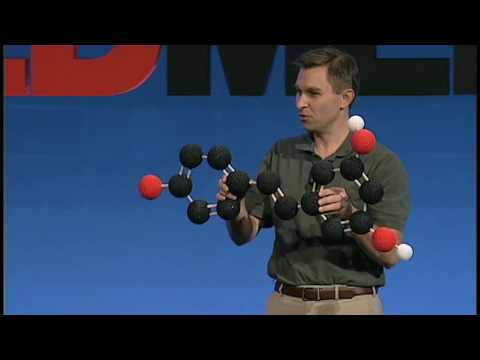 David Sinclair at TEDMED 2009