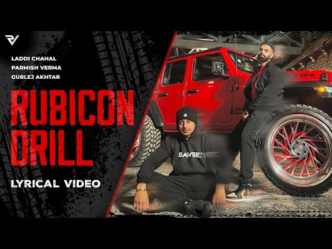 Rubicon Drill (Lyrical) — watch video