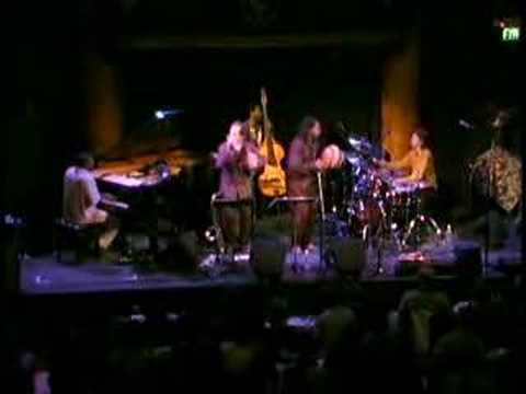 Dafnis Prieto Quintet @ SF Jazz Fest