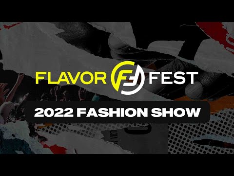 Flavor Fest Fashion Show 2022