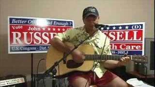 John Russell "Can't You See" (What That Incumbent Been...