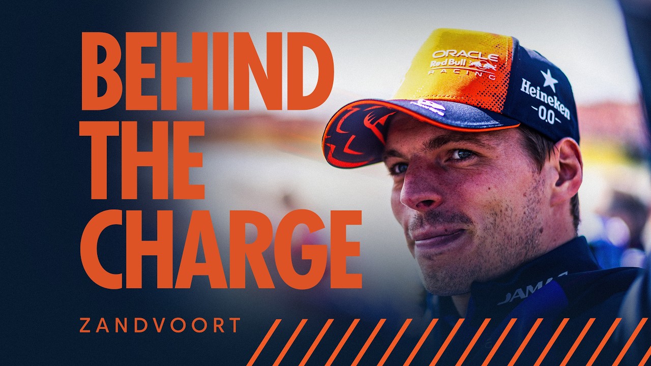 Behind The Charge at the FINAL Dutch Grand Prix!
