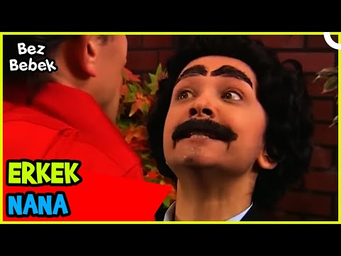 NANA, ŞOKER'İ PATAKLADI! - Bez Bebek