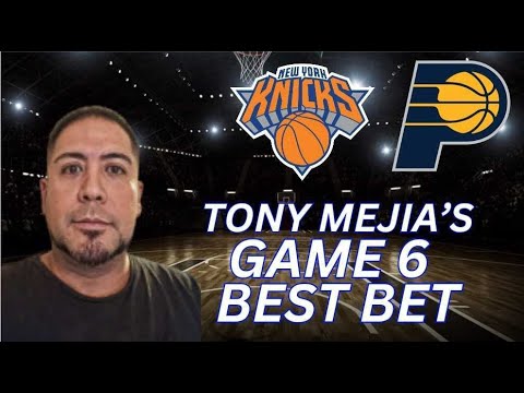 New York Knicks vs Indiana Pacers Game 6 Picks and Predictions | 2024 NBA Playoff Best Bets 5/17/24
